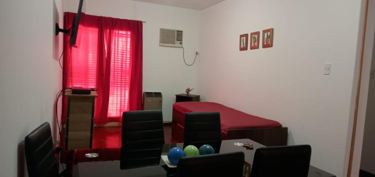 Departamento Altos Plaza Independencia Ubicadisimo!! Apartment Mendoza Luaran gambar